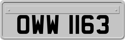 OWW1163