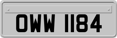 OWW1184