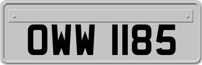 OWW1185