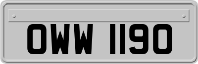 OWW1190