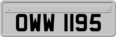 OWW1195
