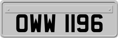 OWW1196