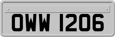 OWW1206