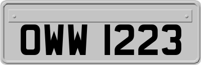 OWW1223