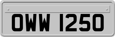 OWW1250