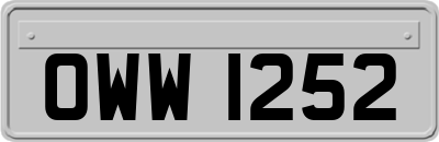 OWW1252