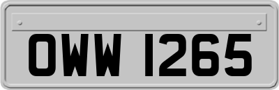 OWW1265