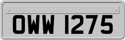 OWW1275