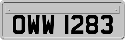 OWW1283