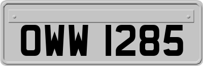 OWW1285