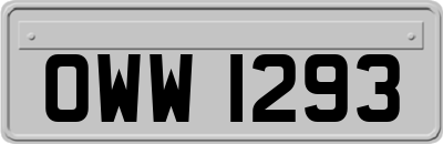 OWW1293