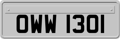 OWW1301