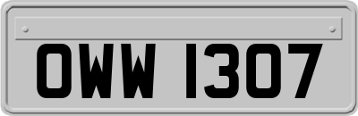 OWW1307