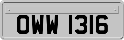 OWW1316