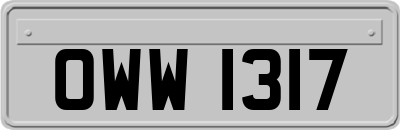OWW1317