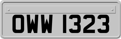 OWW1323