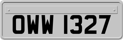 OWW1327