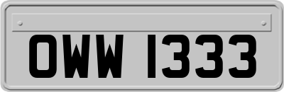 OWW1333