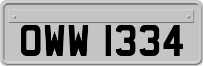 OWW1334
