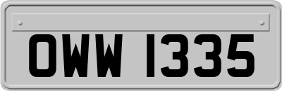 OWW1335