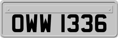 OWW1336