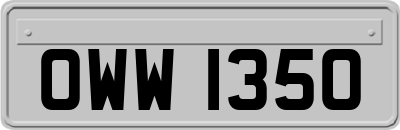 OWW1350