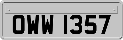 OWW1357