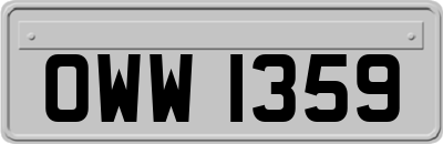 OWW1359