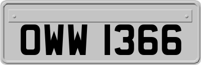 OWW1366