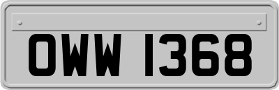 OWW1368