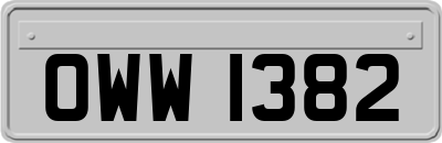 OWW1382
