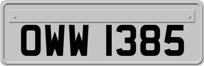 OWW1385