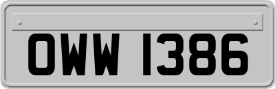 OWW1386