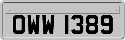 OWW1389
