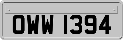 OWW1394