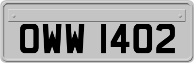 OWW1402