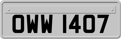 OWW1407