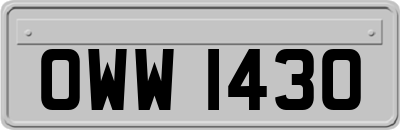 OWW1430