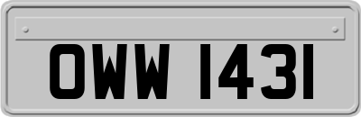 OWW1431
