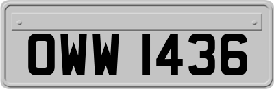 OWW1436