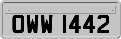 OWW1442
