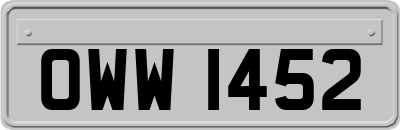 OWW1452