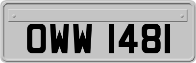 OWW1481