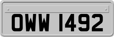 OWW1492