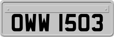 OWW1503