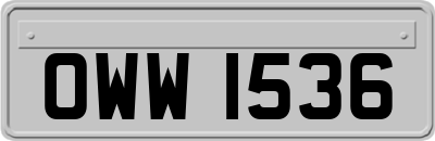 OWW1536