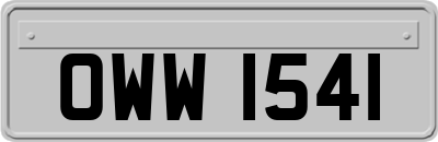 OWW1541