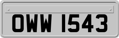 OWW1543