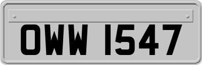 OWW1547