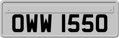 OWW1550